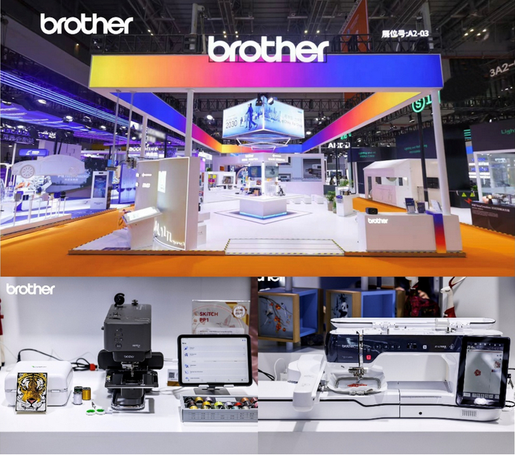 BrotherЯ������Ʒ����ڰ˽������