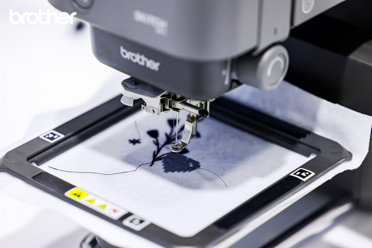 Brother SkiTCH PP1�ɸ�Ч��ɸ��Ի�����