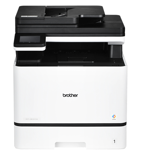 ��һ�����ò�ɫ��ӡ�����������DCP-L8630CDW��ɫ����๦��һ���