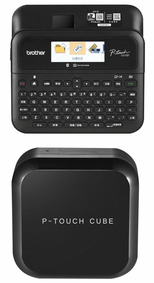 ��ΪPT-D610BT����ΪPT-P710BT