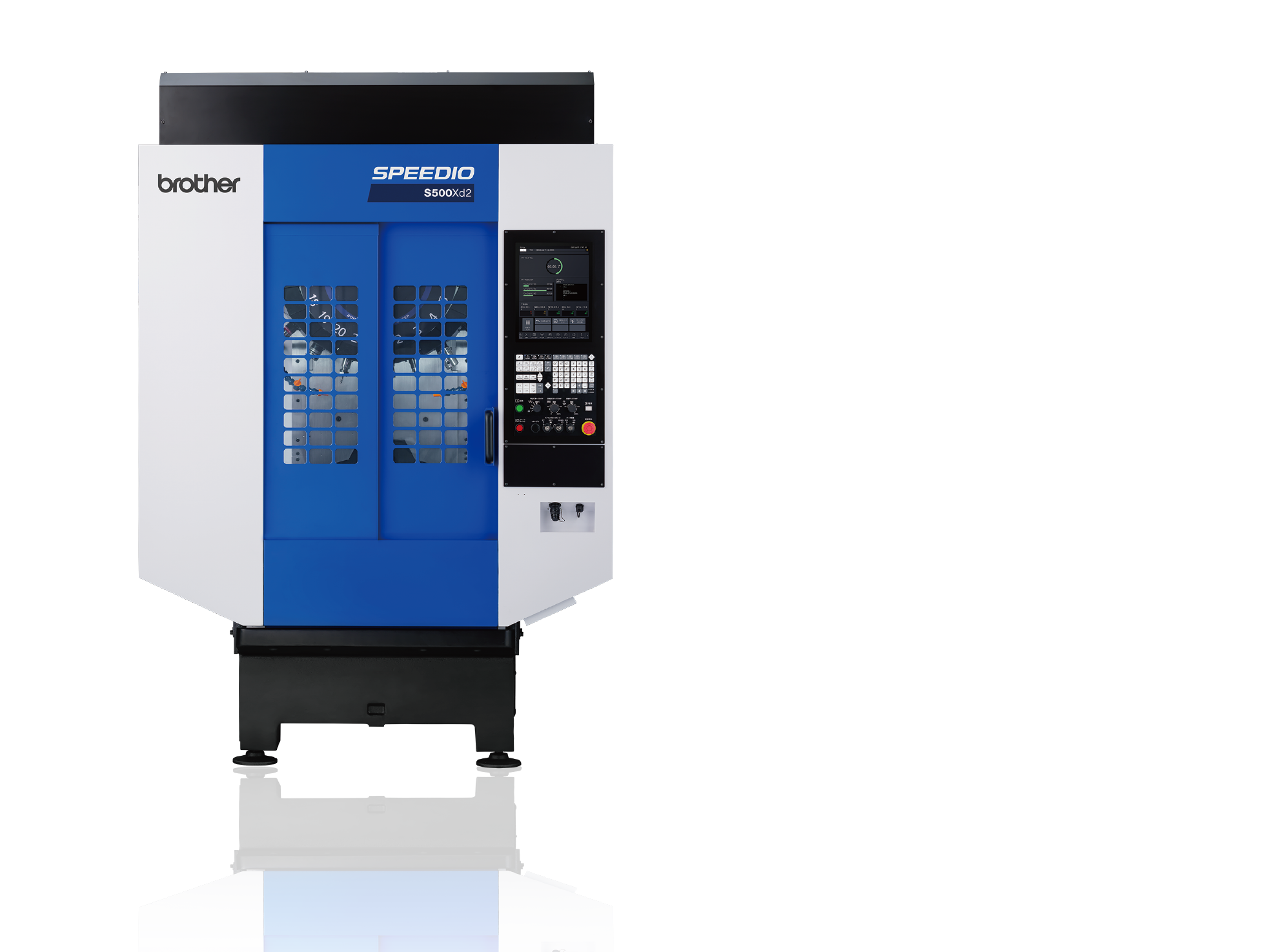 ��ʽBT30�����ͼӹ�����SPEEDIO Sϵ��