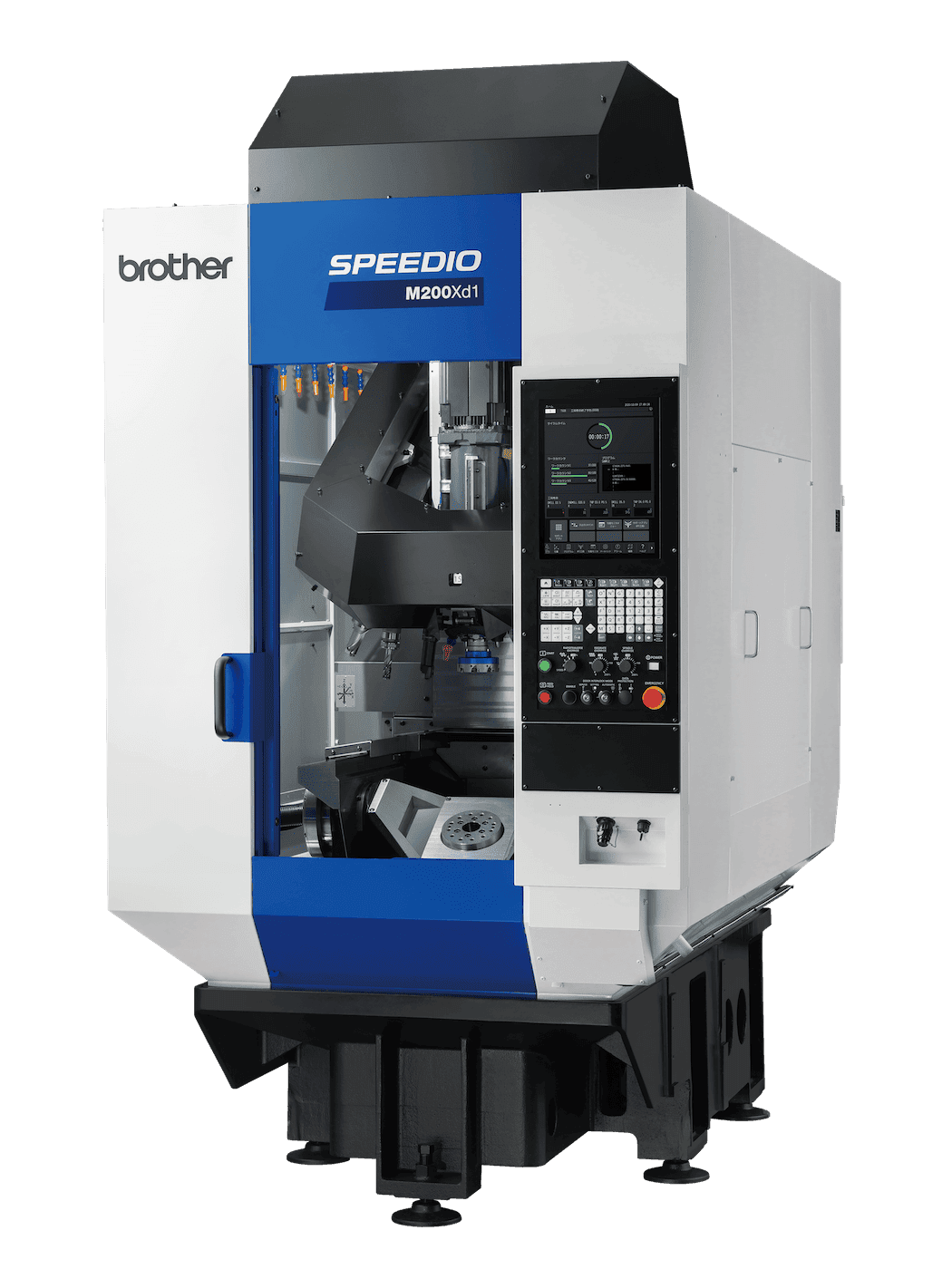 SPEEDIO��ϳ�����ϼӹ����� Mϵ��