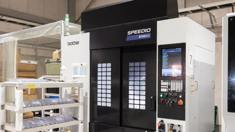 SPEEDIO��S700Xd1