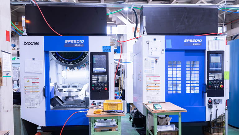 Ӧ�������Ἴ������ʵ�ָ��ӹ����ӹ� �ɶ���ӹ��Ľ����ͼӹ����ġ�U500Xd1 