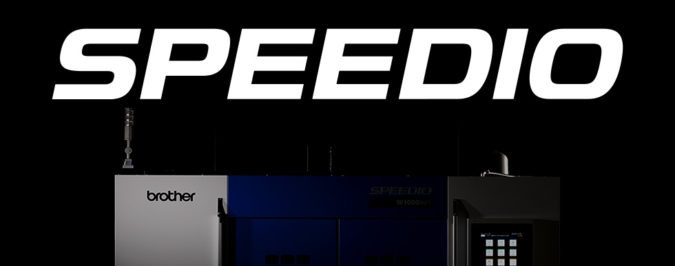 SPEEDIO���¼ӹ�����Ʒ�ƹ���